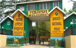 बर्दिया निकुञ्ज पर्यटकका लागि खुला