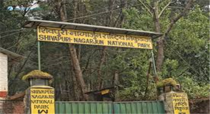 अवैध रुपले निकुञ्जमा प्रवेश गर्ने  एक सय छ जना नियन्त्रणमा 